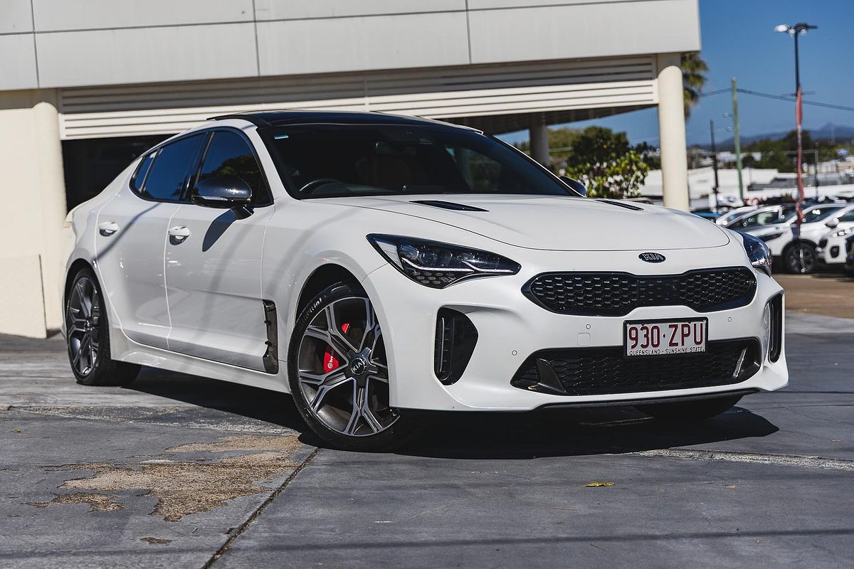2020 Kia Stinger GT CK
