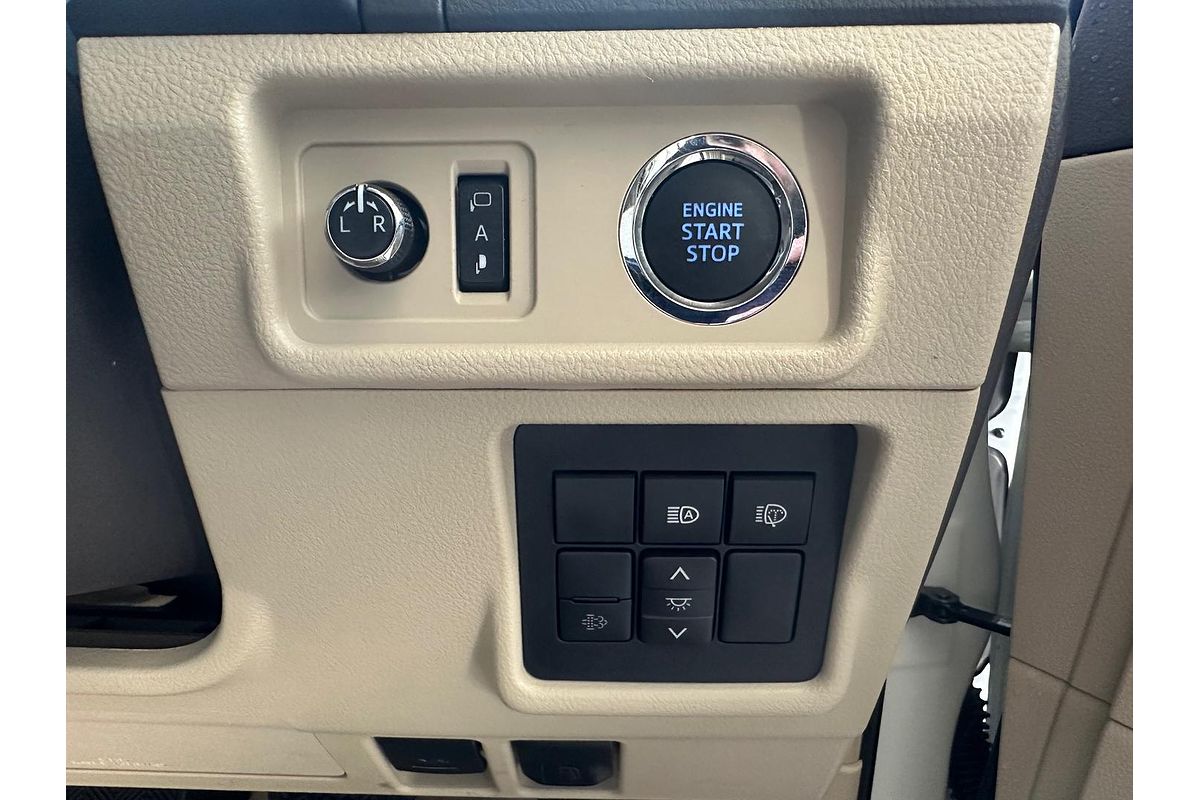2023 Toyota Landcruiser Prado VX GDJ150R