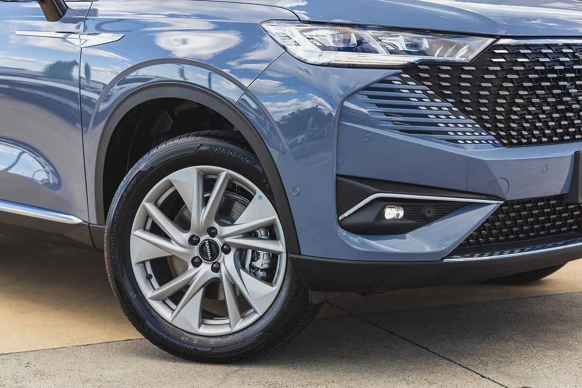 2025 GWM Haval H6 Ultra Hybrid B01