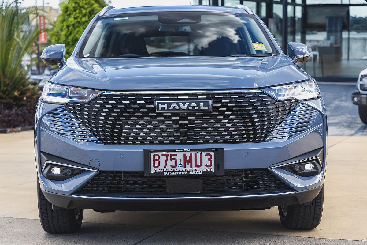 2025 GWM Haval H6 Ultra Hybrid B01