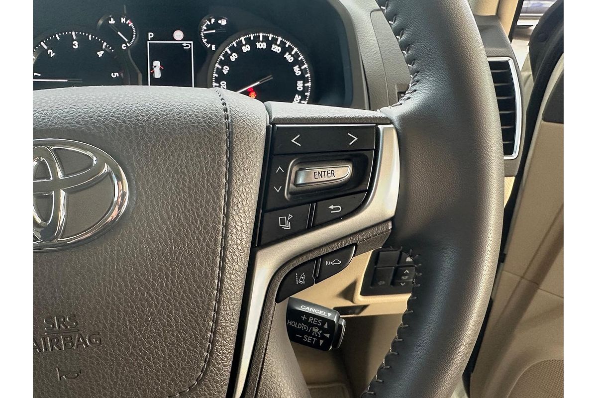 2023 Toyota Landcruiser Prado VX GDJ150R
