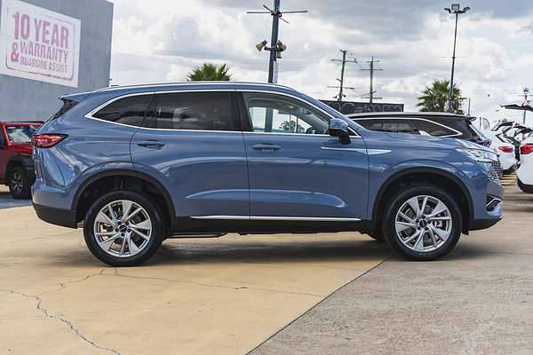 2025 GWM Haval H6 Ultra Hybrid B01