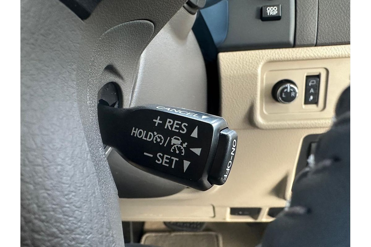 2023 Toyota Landcruiser Prado VX GDJ150R