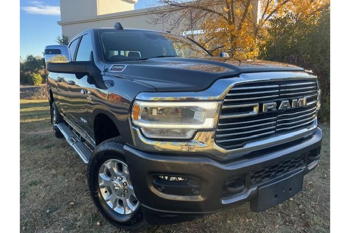 2023 RAM 2500 Laramie Rambox DJ 4X4