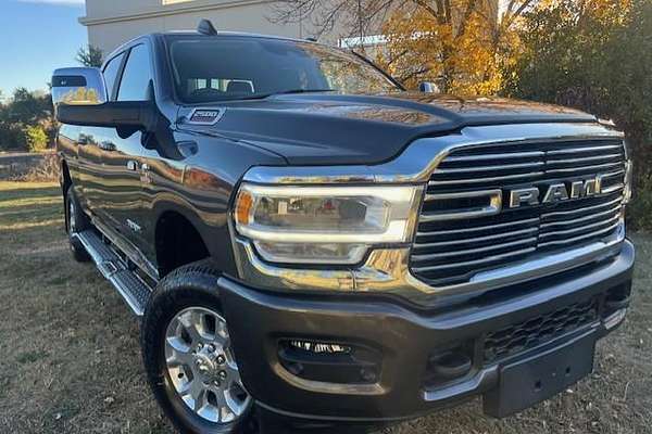 2023 RAM 2500 Laramie Rambox DJ 4X4