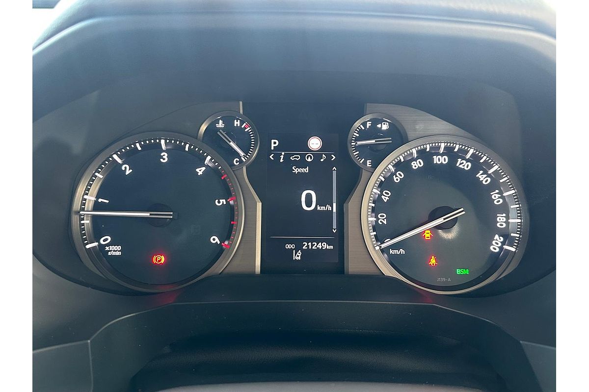 2023 Toyota Landcruiser Prado VX GDJ150R