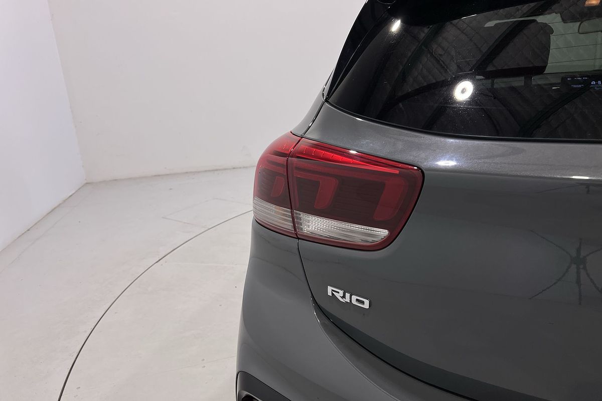 2020 Kia Rio GT-Line YB