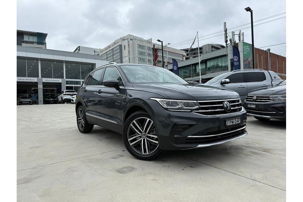 2024 Volkswagen Tiguan 162TSI Elegance 5N