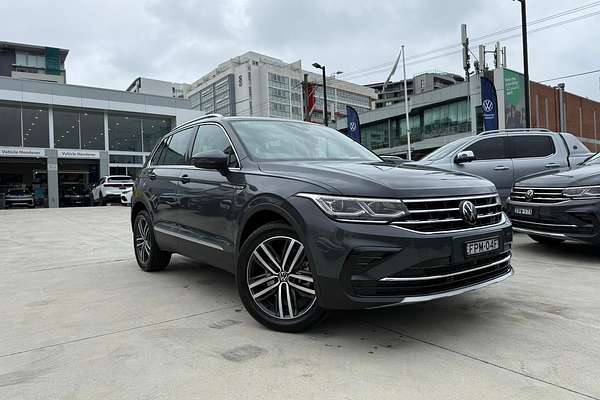 2024 Volkswagen Tiguan 162TSI Elegance 5N