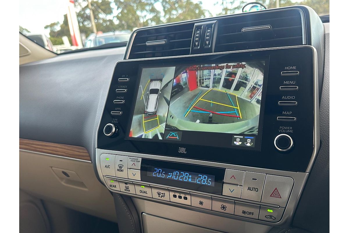 2023 Toyota Landcruiser Prado VX GDJ150R