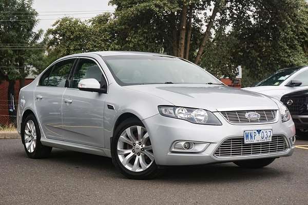 2008 Ford Falcon G6E FG