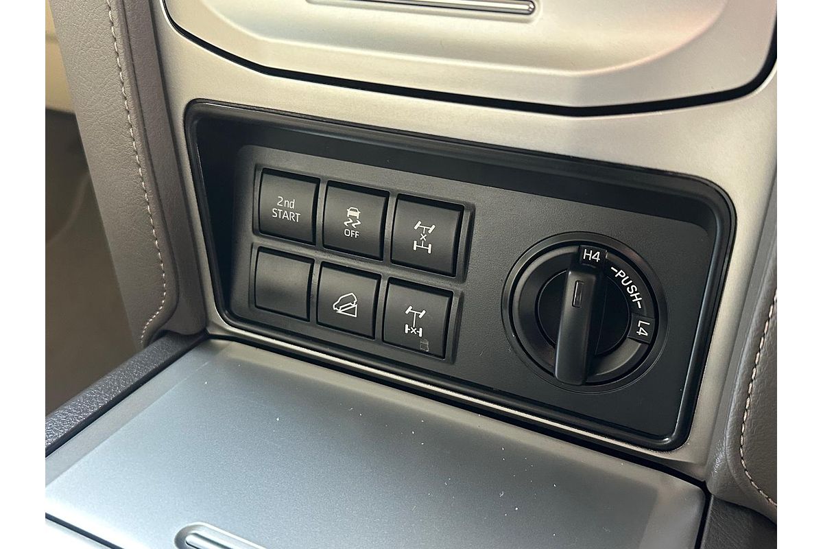 2023 Toyota Landcruiser Prado VX GDJ150R