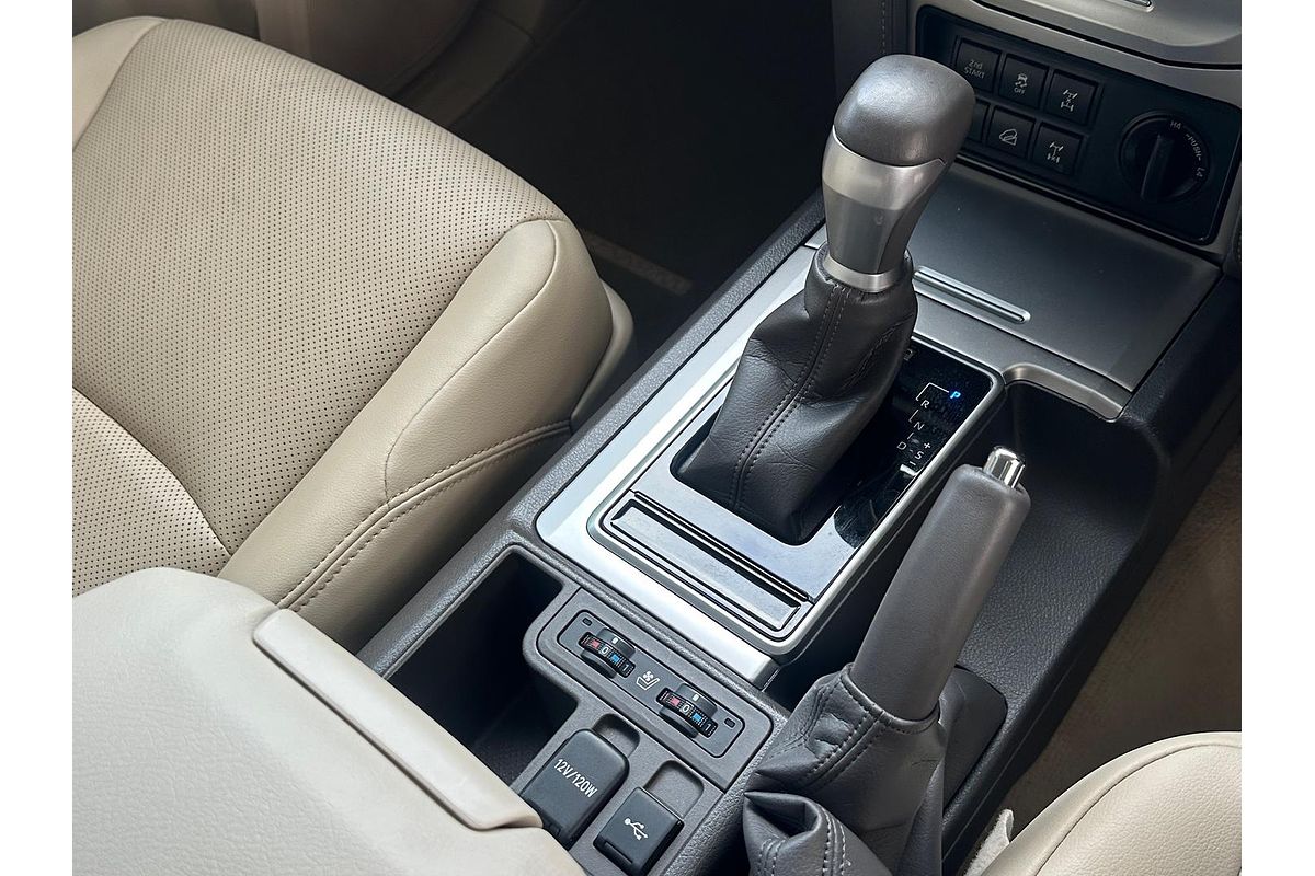 2023 Toyota Landcruiser Prado VX GDJ150R