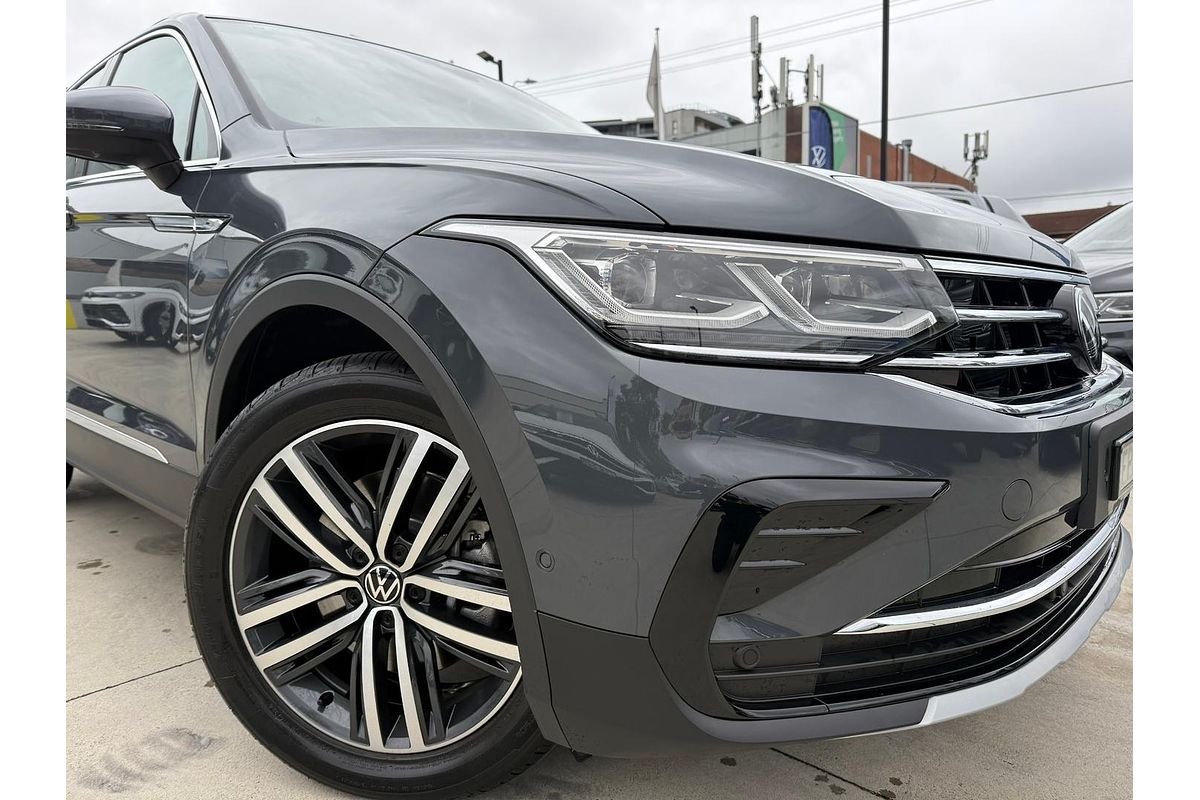 2024 Volkswagen Tiguan 162TSI Elegance 5N