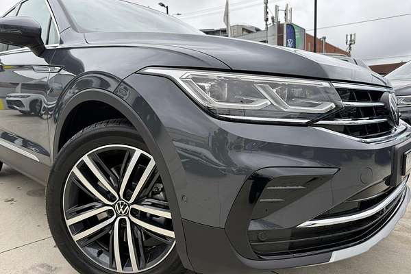 2024 Volkswagen Tiguan 162TSI Elegance 5N