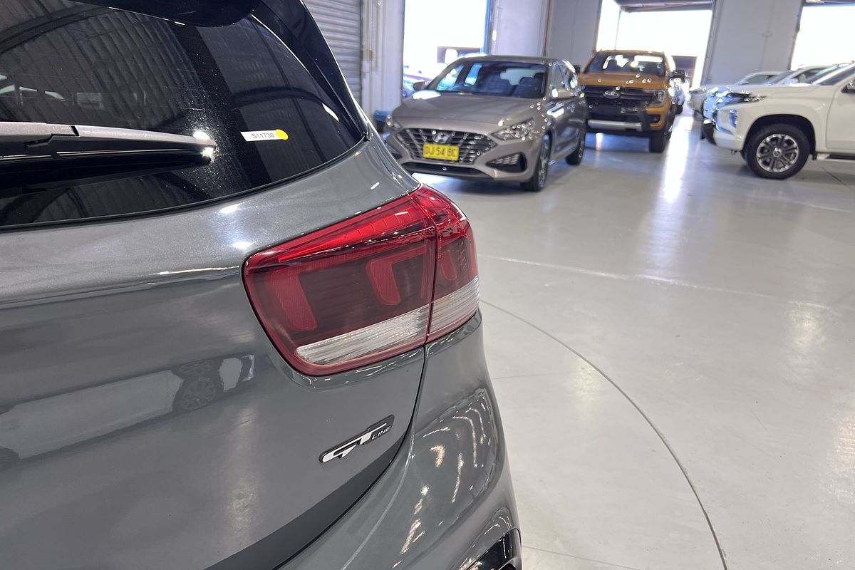 2020 Kia Rio GT-Line YB