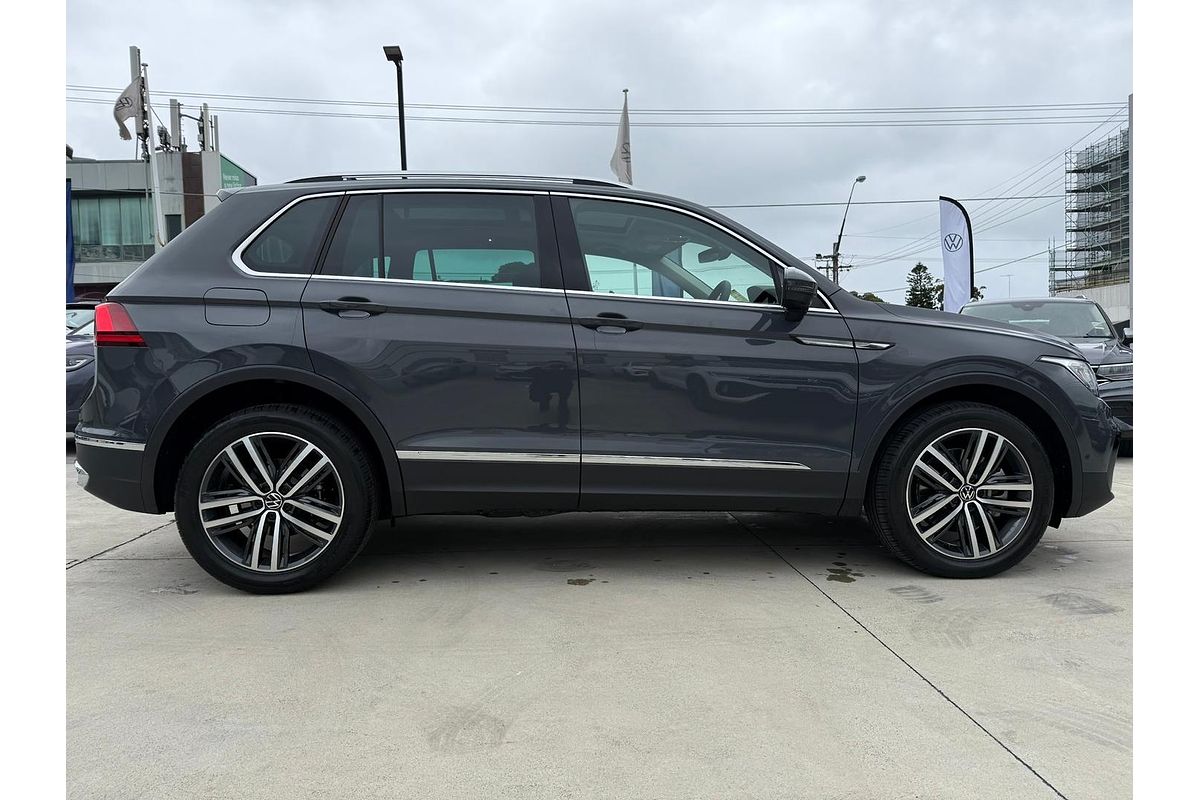 2024 Volkswagen Tiguan 162TSI Elegance 5N