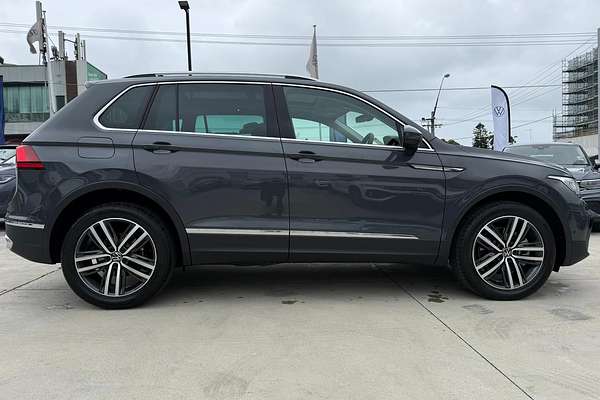 2024 Volkswagen Tiguan 162TSI Elegance 5N