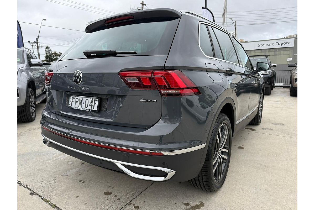 2024 Volkswagen Tiguan 162TSI Elegance 5N