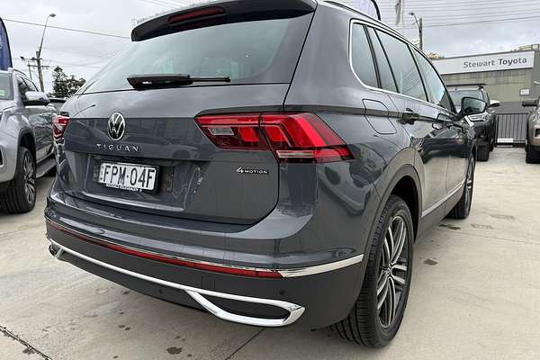 2024 Volkswagen Tiguan 162TSI Elegance 5N