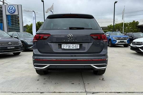 2024 Volkswagen Tiguan 162TSI Elegance 5N
