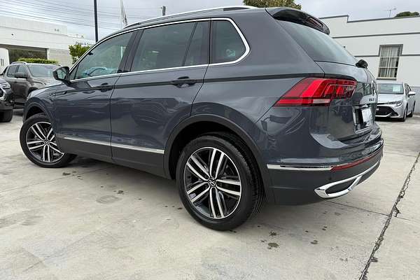 2024 Volkswagen Tiguan 162TSI Elegance 5N