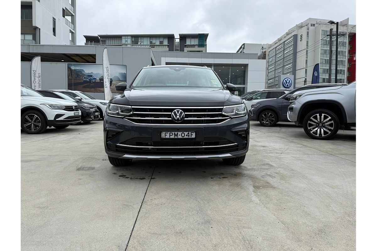 2024 Volkswagen Tiguan 162TSI Elegance 5N