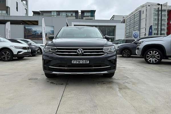 2024 Volkswagen Tiguan 162TSI Elegance 5N