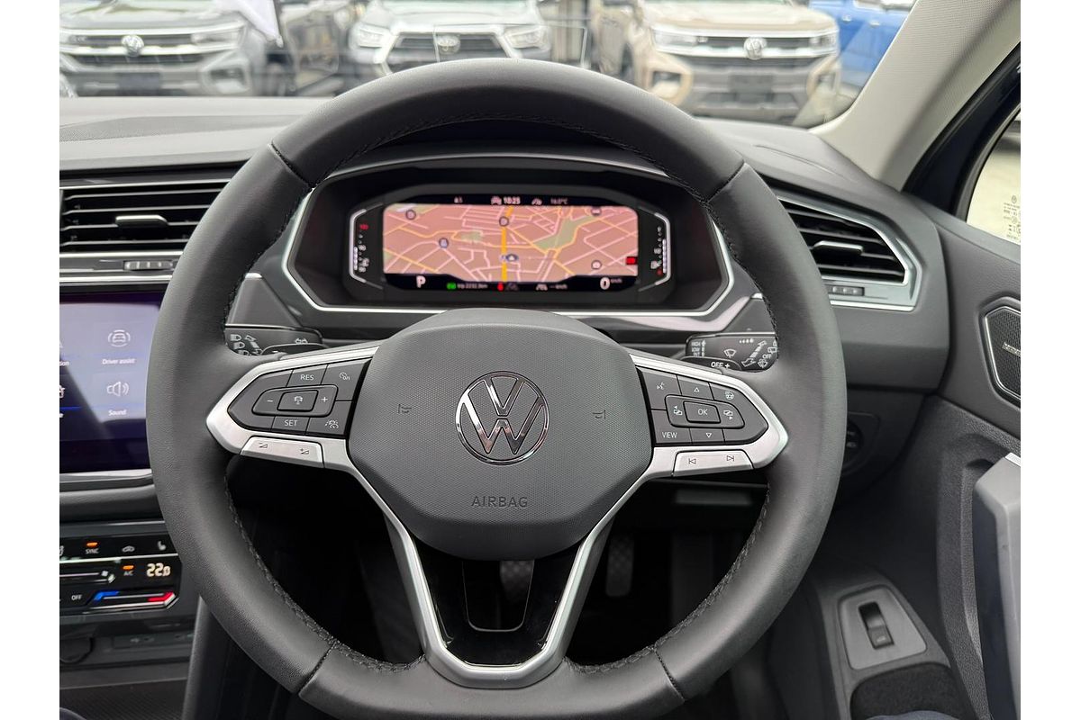 2024 Volkswagen Tiguan 162TSI Elegance 5N