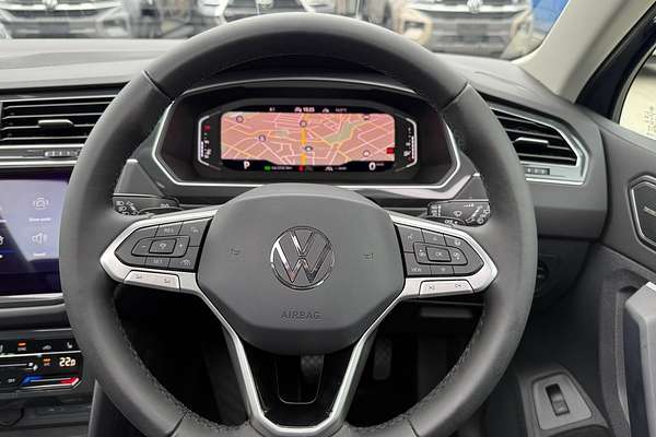2024 Volkswagen Tiguan 162TSI Elegance 5N