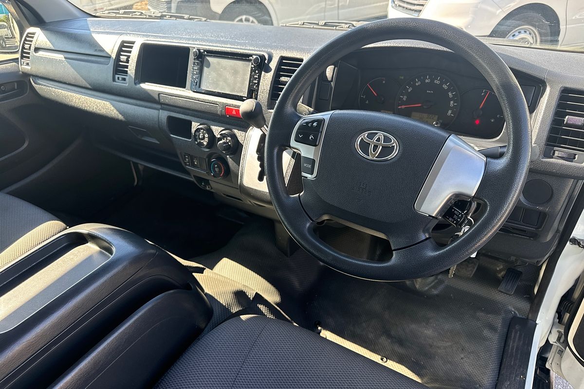 2018 Toyota Hiace Commuter KDH223R
