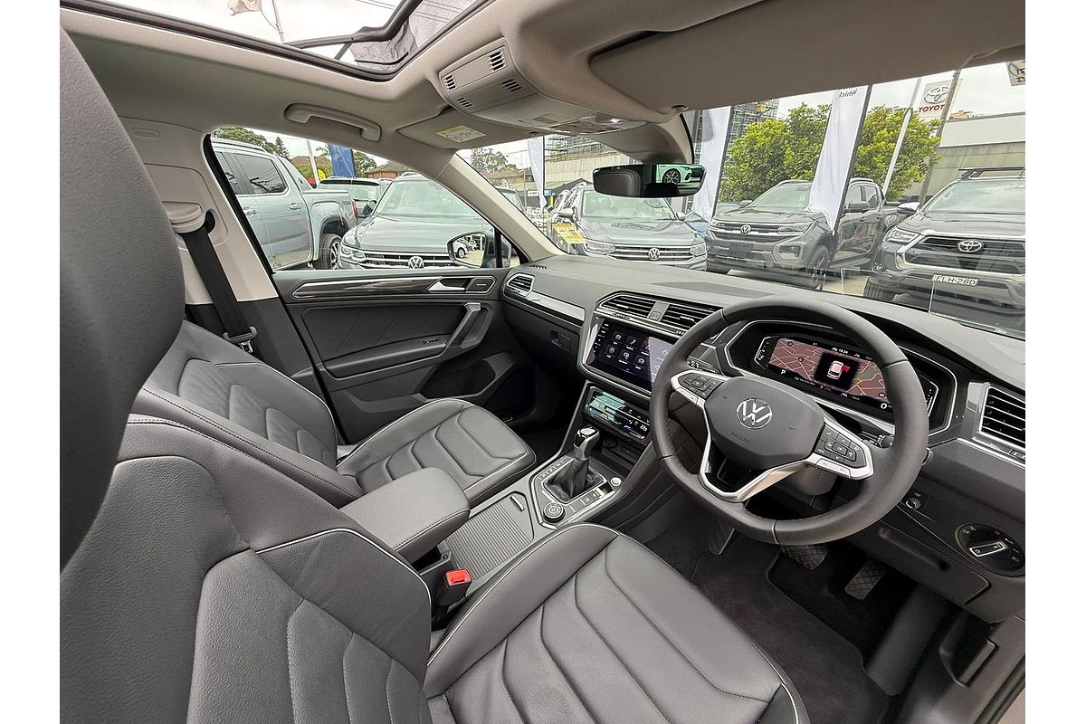 2024 Volkswagen Tiguan 162TSI Elegance 5N