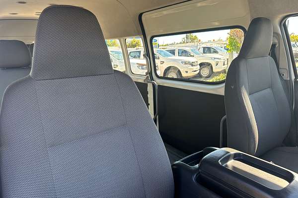 2018 Toyota Hiace Commuter KDH223R