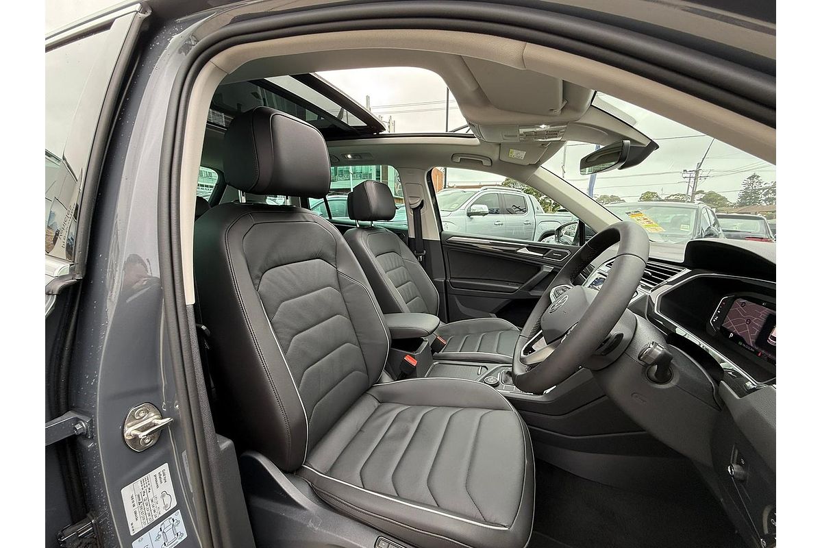 2024 Volkswagen Tiguan 162TSI Elegance 5N