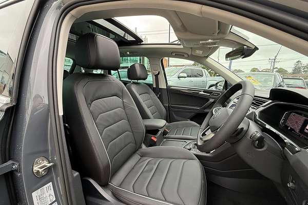 2024 Volkswagen Tiguan 162TSI Elegance 5N