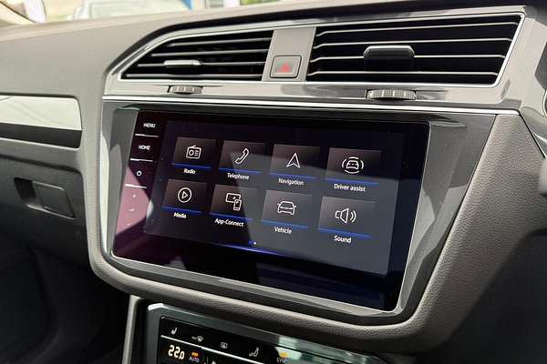 2024 Volkswagen Tiguan 162TSI Elegance 5N