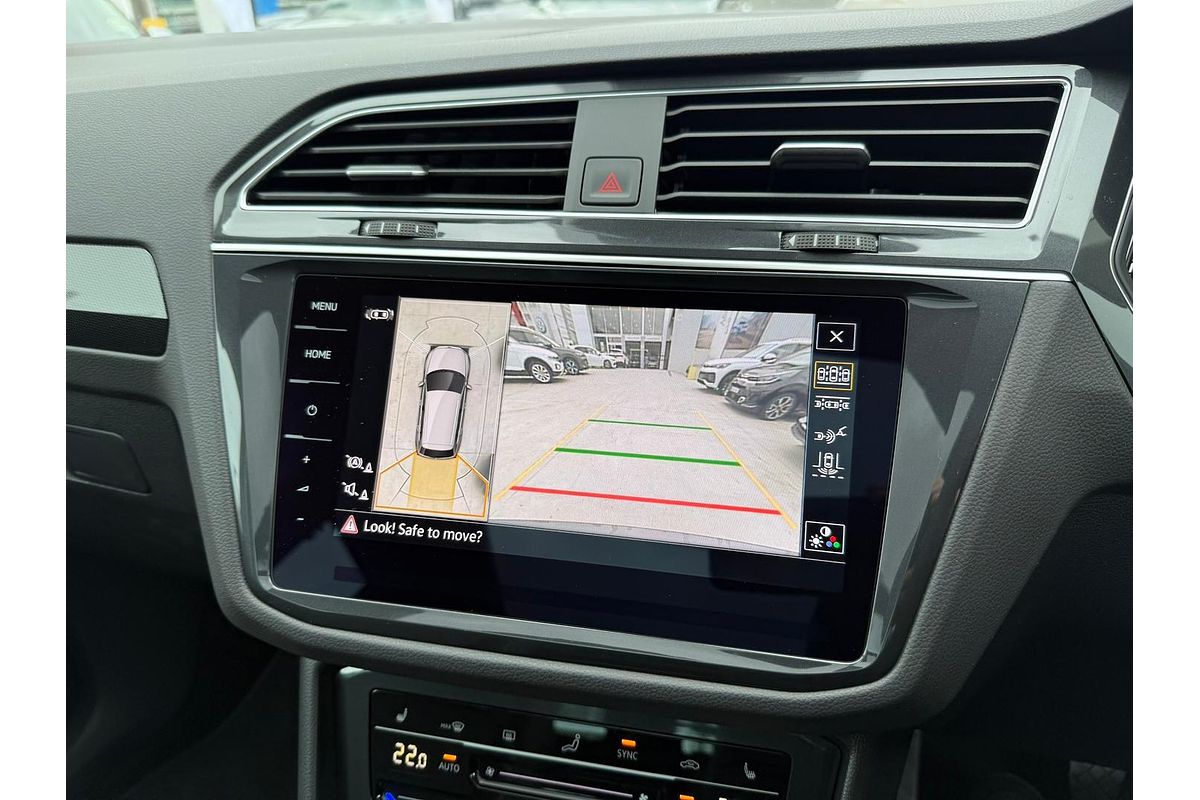 2024 Volkswagen Tiguan 162TSI Elegance 5N