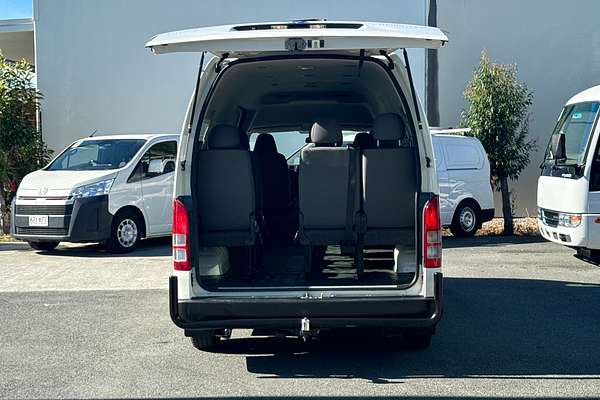 2018 Toyota Hiace Commuter KDH223R