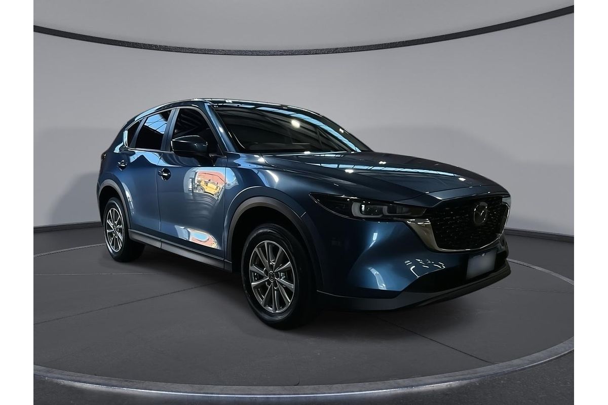 2022 Mazda CX-5 Maxx Sport KF Series