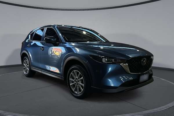 2022 Mazda CX-5 Maxx Sport KF Series