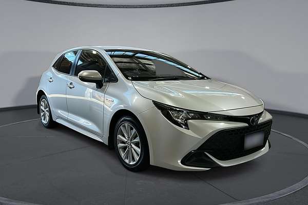 2022 Toyota Corolla Ascent Sport Hybrid ZWE219R