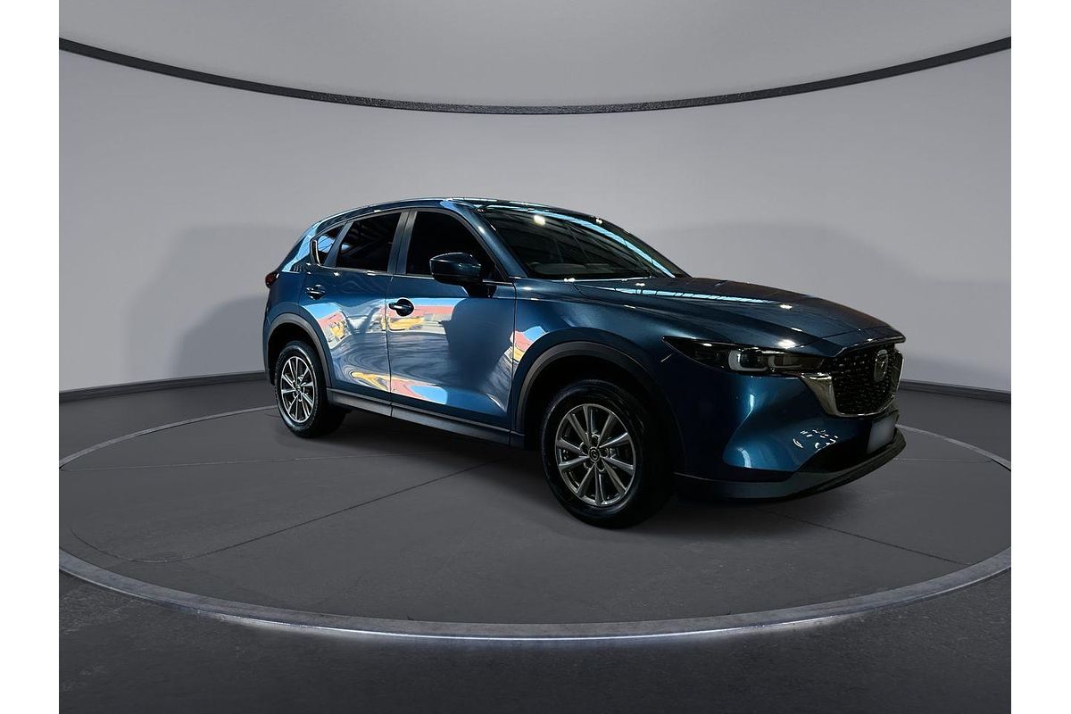 2022 Mazda CX-5 Maxx Sport KF Series