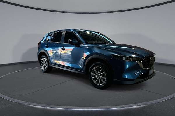 2022 Mazda CX-5 Maxx Sport KF Series