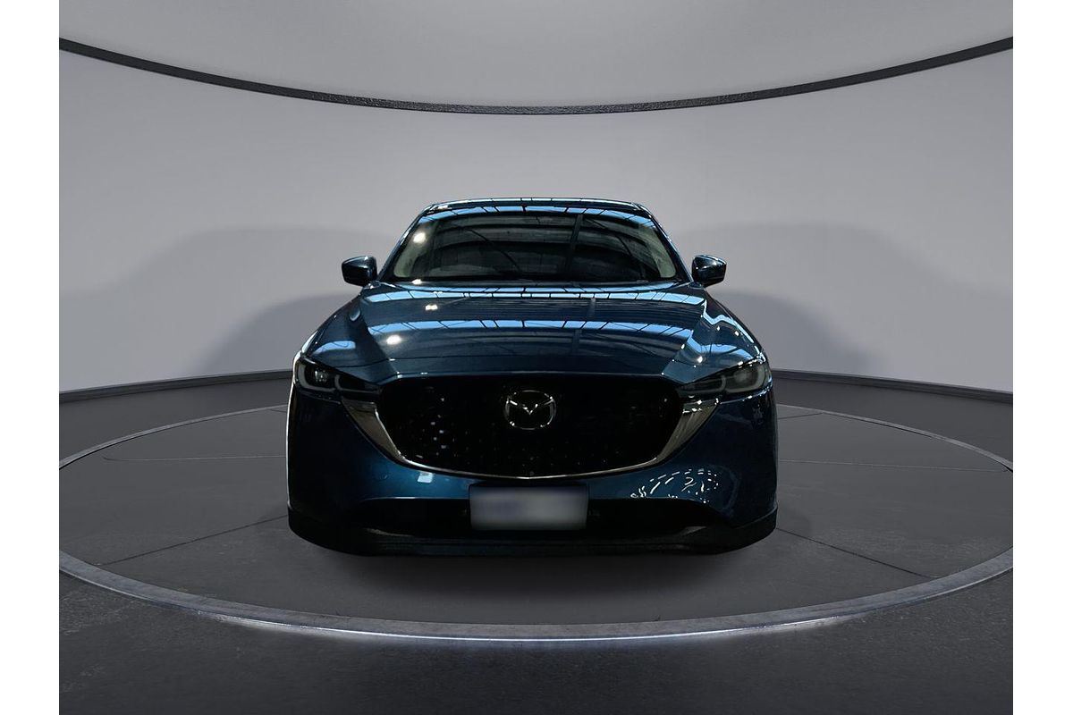 2022 Mazda CX-5 Maxx Sport KF Series