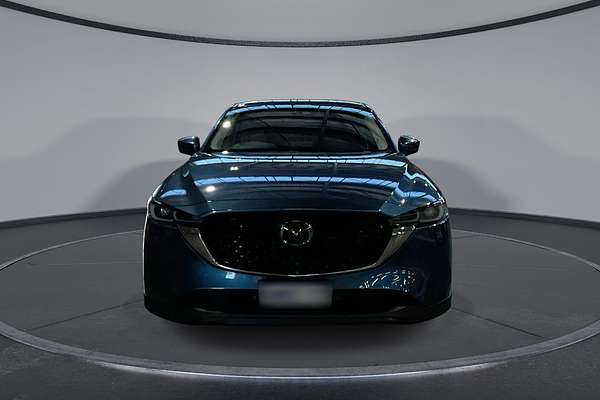 2022 Mazda CX-5 Maxx Sport KF Series