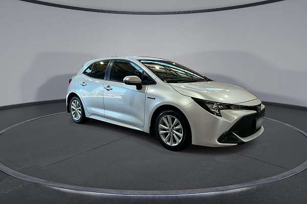 2022 Toyota Corolla Ascent Sport Hybrid ZWE219R