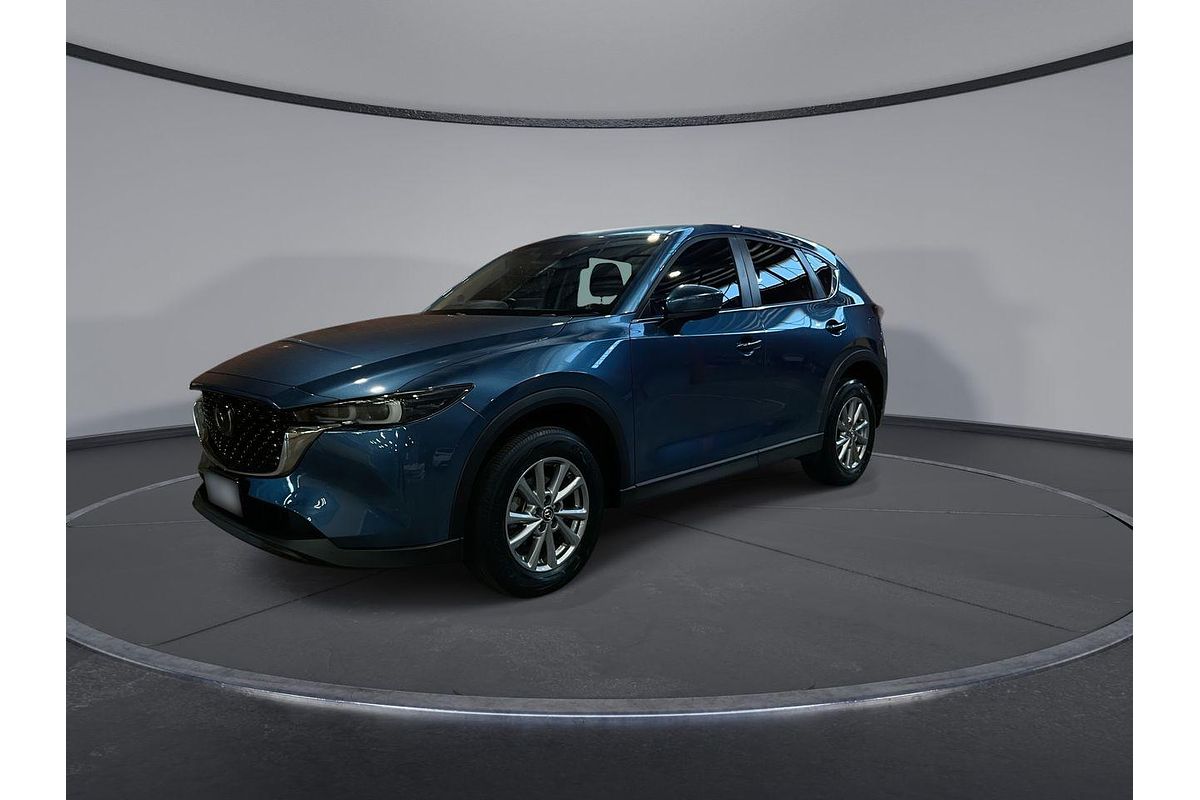 2022 Mazda CX-5 Maxx Sport KF Series