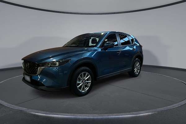 2022 Mazda CX-5 Maxx Sport KF Series