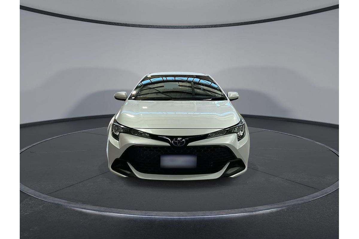 2022 Toyota Corolla Ascent Sport Hybrid ZWE219R