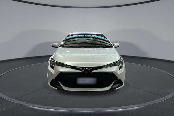 2022 Toyota Corolla Ascent Sport Hybrid ZWE219R